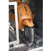 Scooterstativ for hekkarasje MotoMove 150 maks 150 kg tversskinner