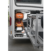 Scooterstativ for hekkarasje MotoMove 150 maks 150 kg oppbevaring i garasje
