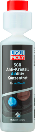 SCR anti-krystall additiv konsentrat 250 ml for AdBlue - Liqui Moly forfra