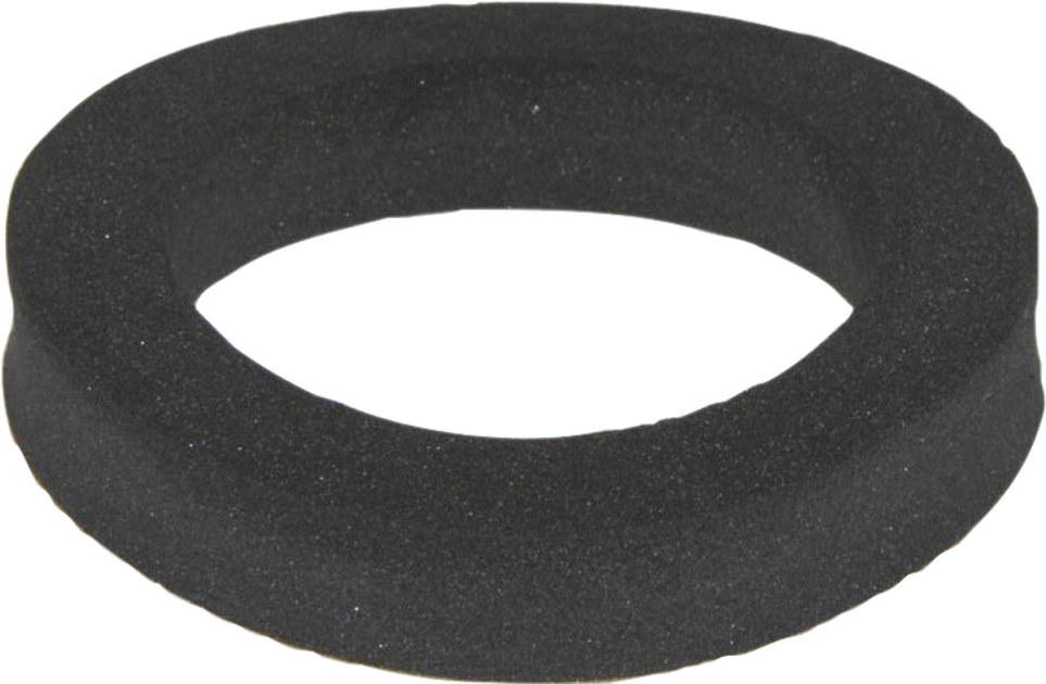 Selvklebende pakning for fekaltank type D C400 - SOG forfra