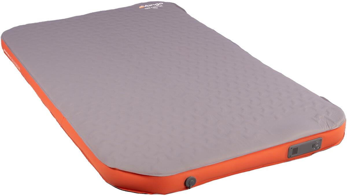 Selvoppblåsbar madrass Rock & Roll Lux 12, 180x112 cm - Vango for camping
