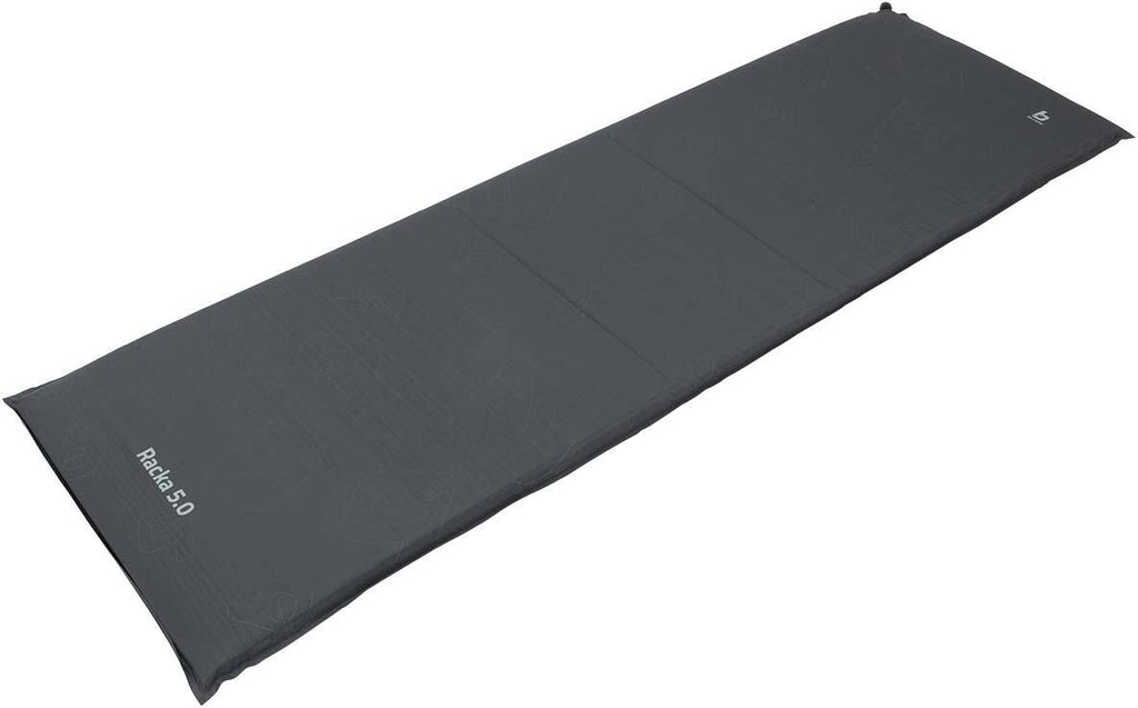 Selvoppblåsbart liggeunderlag 5 cm Bo-Camp forfra