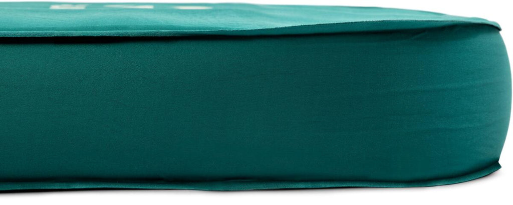 Detalj av materialet på Selvoppblåsbart liggeunderlag Comfort Deluxe
