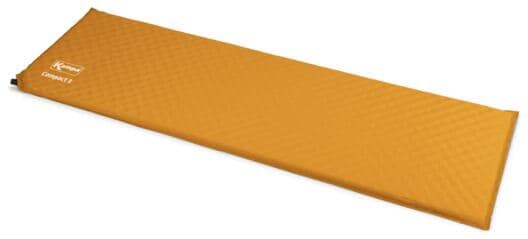 Selvoppblåsbart liggeunderlag Compact 160x51x3cm 1,9 kg - Kampa forfra