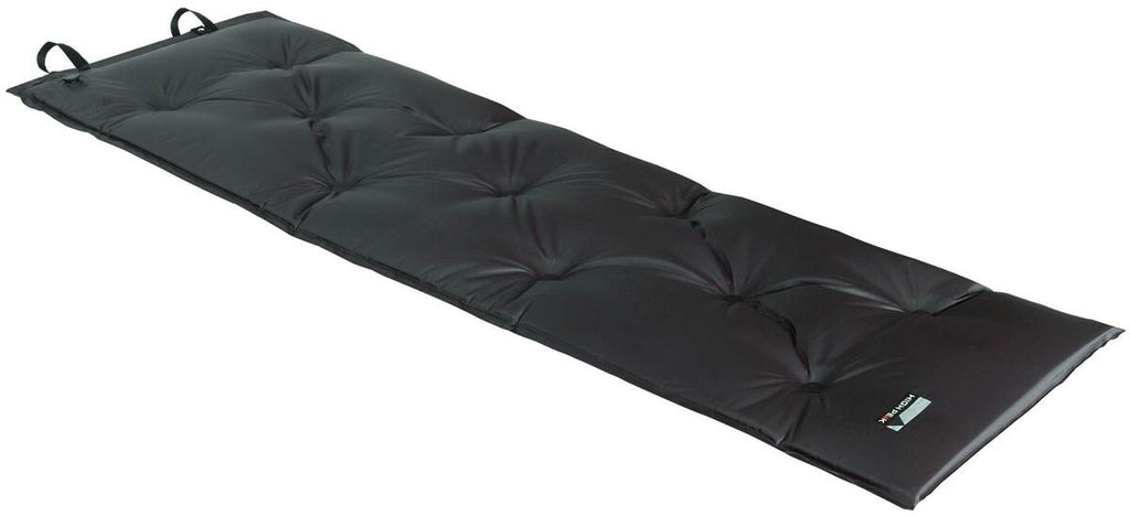 Selvoppblåsbart liggeunderlag Indiana 180x55x2,5 cm forfra