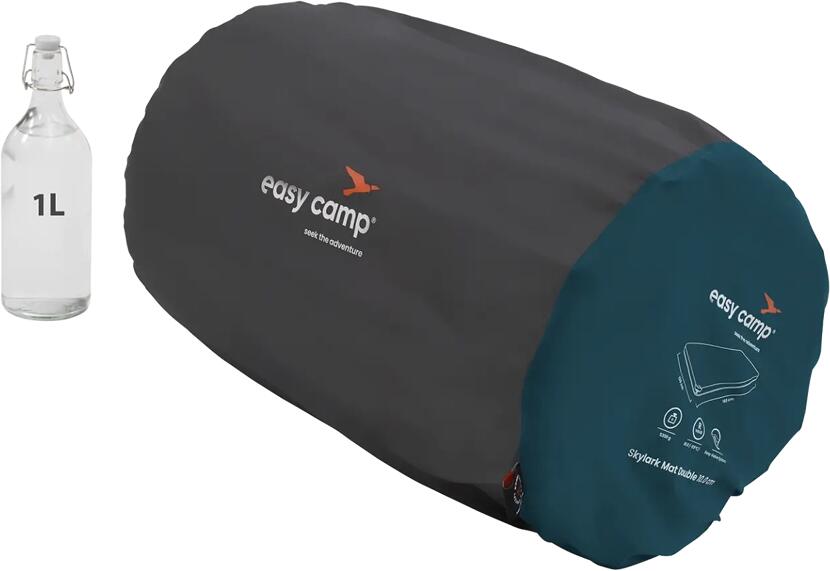 Luftventil på Selvoppblåsbart liggeunderlag Skylark Double polyester - Easy Camp
