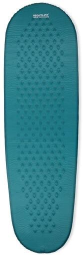 Selvoppblåsende liggeunderlag Dax Ultralite 190x42cm forfra