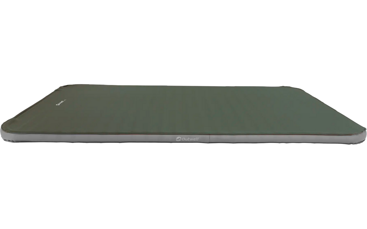 Detalj av strekkpolyester med TPU-belegg på Sleepnest Double 200x120 cm - Outwell