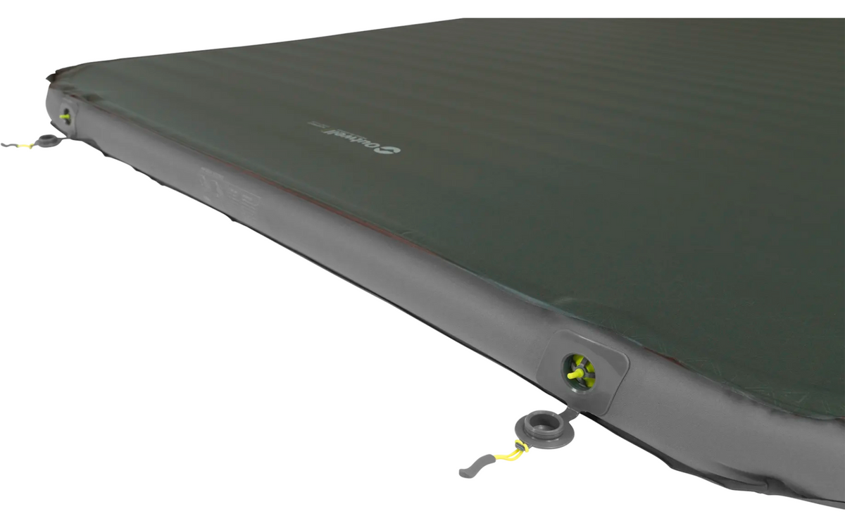 Undersiden av selvoppblåsende liggeunderlag Sleepnest Double 200x120 cm - Outwell
