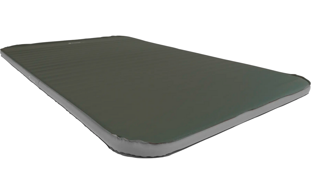 Nærbilde av de doble høystrømsventilene på Sleepnest Double 200x120 cm - Outwell