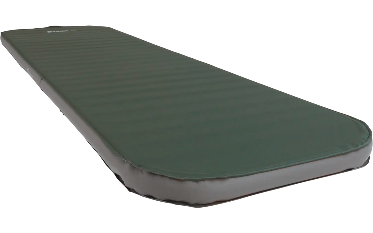 Nærbilde av ventilen på Selvoppblåsende liggeunderlag Sleepnest Single 200x60x5 cm - Outwell