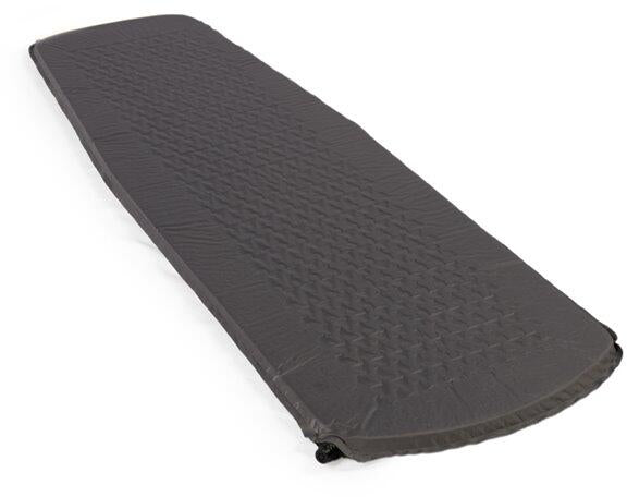 Montert Selvoppblåsende liggeunderlag Trek Pro 3 Compact 160x51 cm - Vango på camping