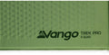 Selvoppblåsende liggeunderlag Trek Pro 3 Quad 183x60 cm - Vango forfra