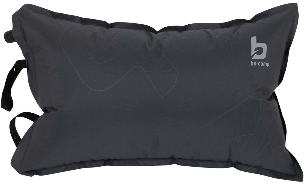 Selvoppblåsende pute Deluxe 46x29 cm polyester forfra