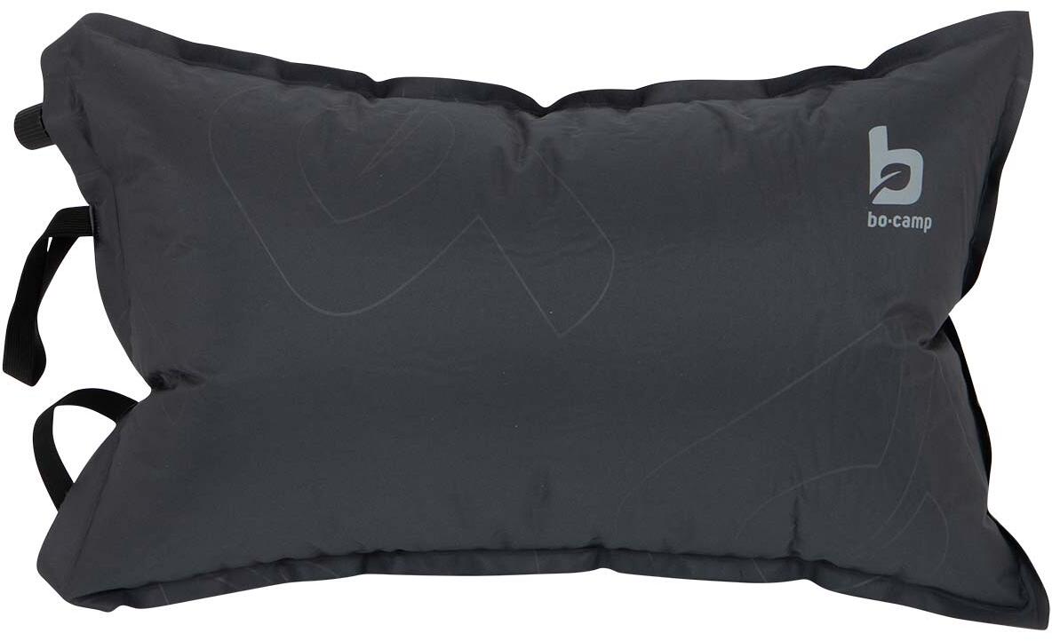Selvoppblåsende pute Deluxe 46x29 cm polyester forfra