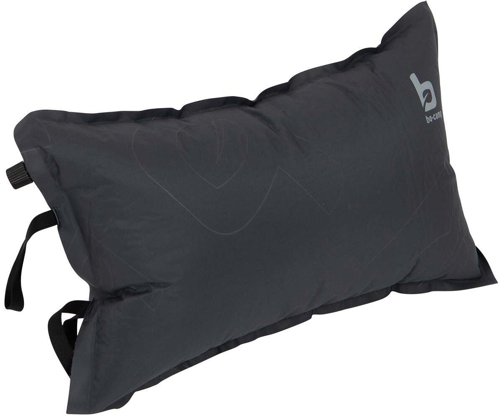 Selvoppblåsende pute Deluxe 46x29 cm polyester bakside
