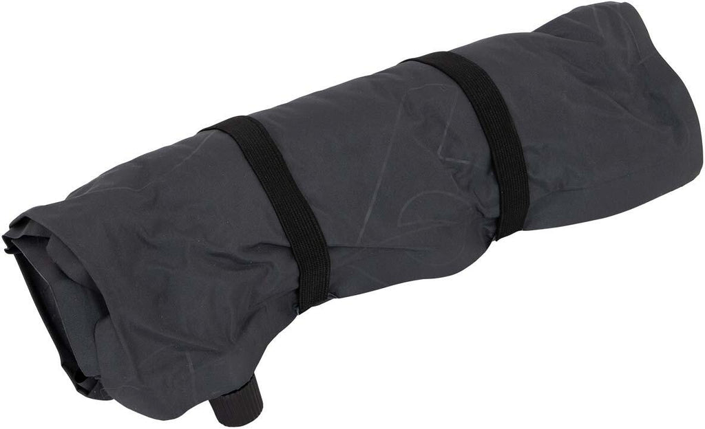 Selvoppblåsende pute Deluxe 46x29 cm polyester i bæreveske