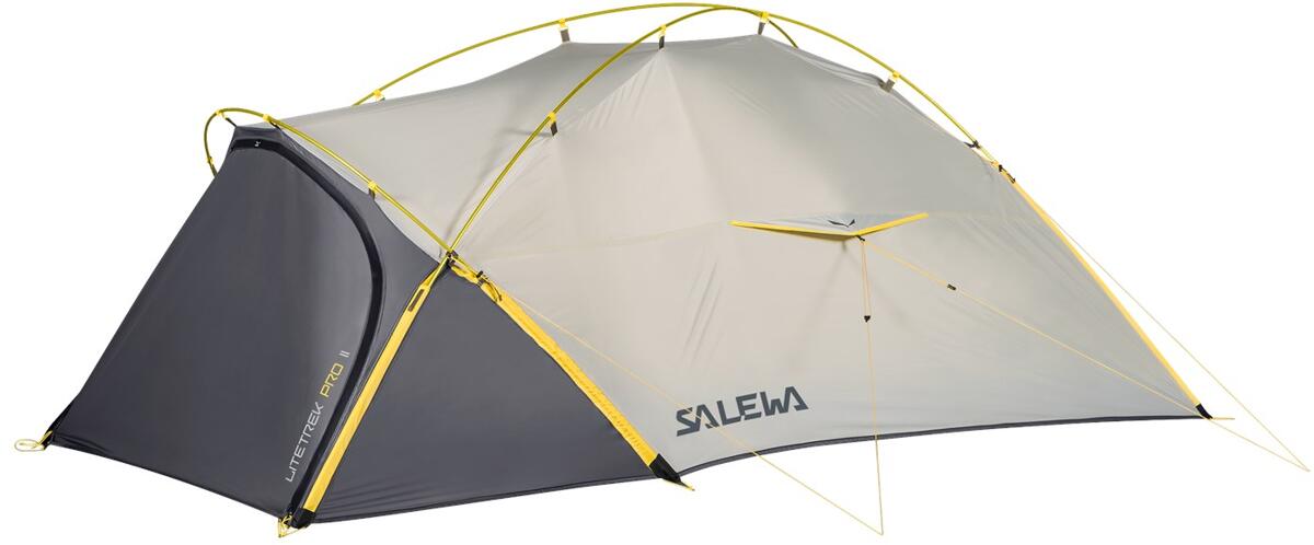 Semi-geodetisk telt Litetrek Pro II 2-pers. forfra