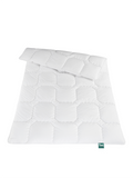 Sengesett Kansas dyne 135x200 cm + pute 80x80 cm mikrofiber forfra