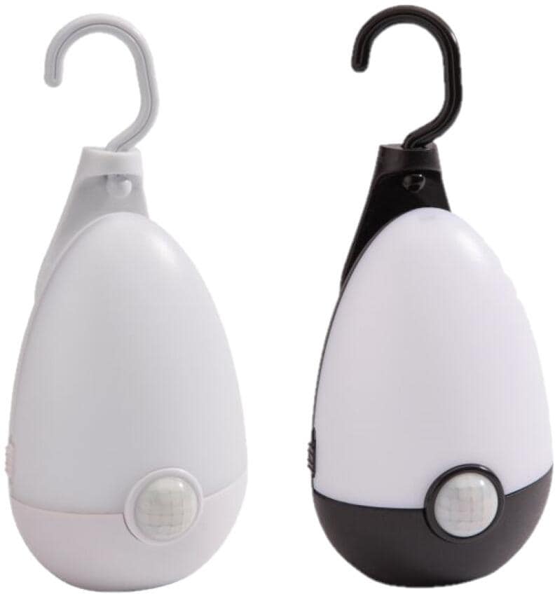 Sensor LED-nattlys med bevegelsessensor 21 lumen - Eurotrail foran