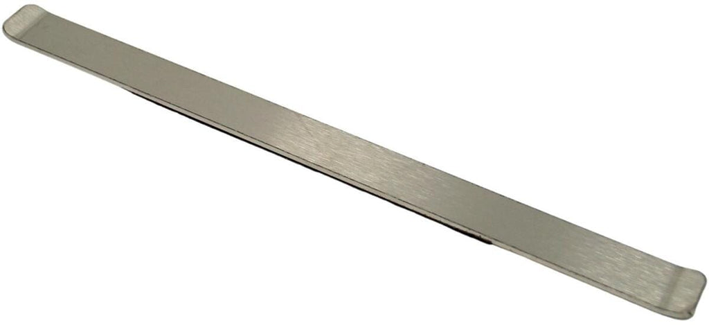 Sensorholder i rustfritt stål for Mopeka/Truma LevelControl 280 mm bakside