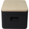Separasjonstoalett Origin S antrasitt 40x34,5x28,5 cm - Trelino