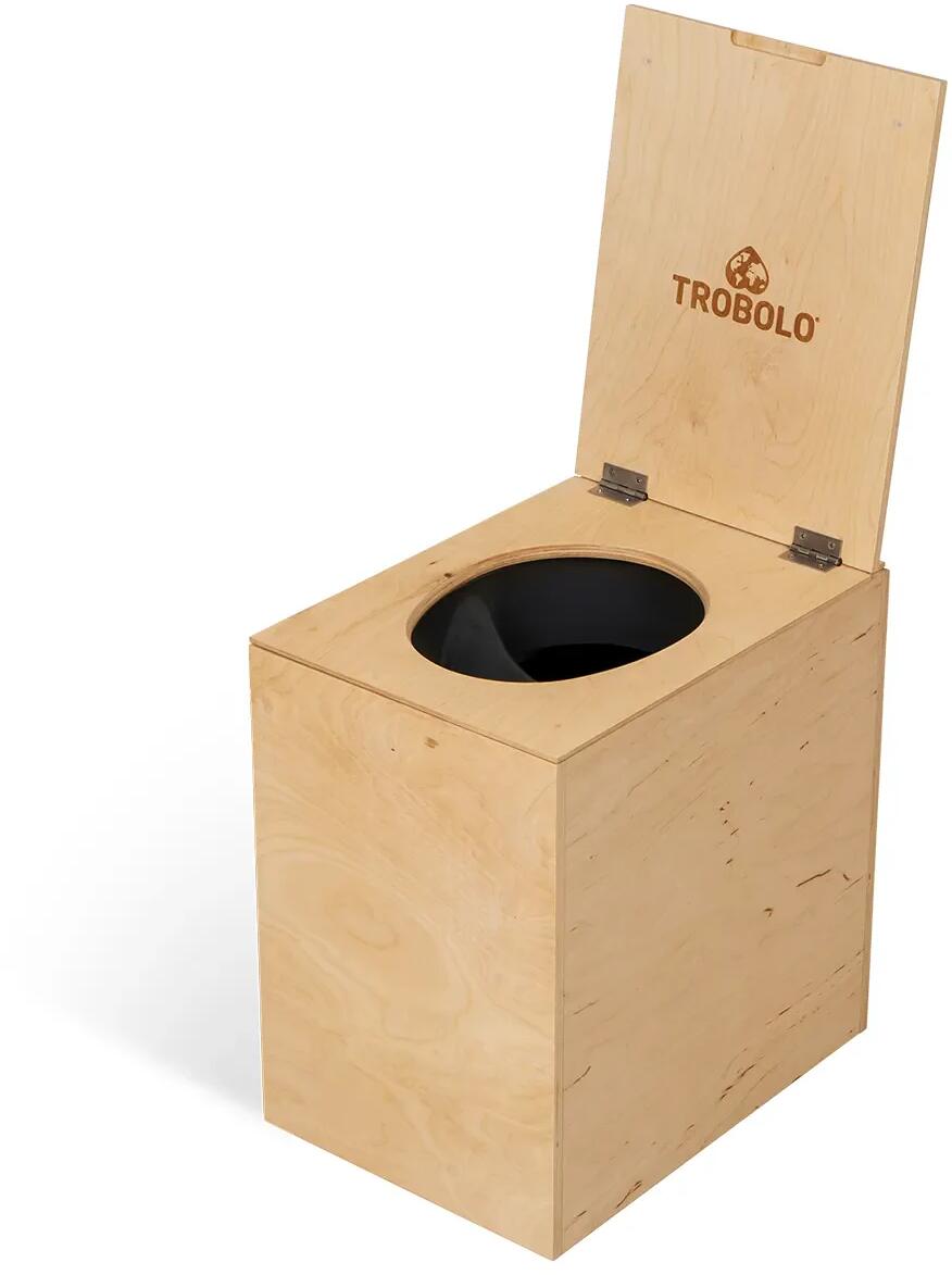 Separasjonstoalett TeraBlœm Lite byggesett 11L front