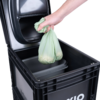 Separasjonstoalett Toilet Plus eurobox bakside