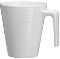 Seramika Vanilla melaminkopp med keramikklook fra Flamefield