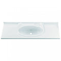 Servant 32,5x90 cm i polystyrol for bobil og campingvogn - Comet