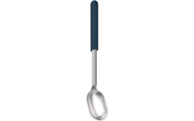 Detalj av Serveringsskje i rustfritt stål og polypropylen 32 cm navy fra Mepal