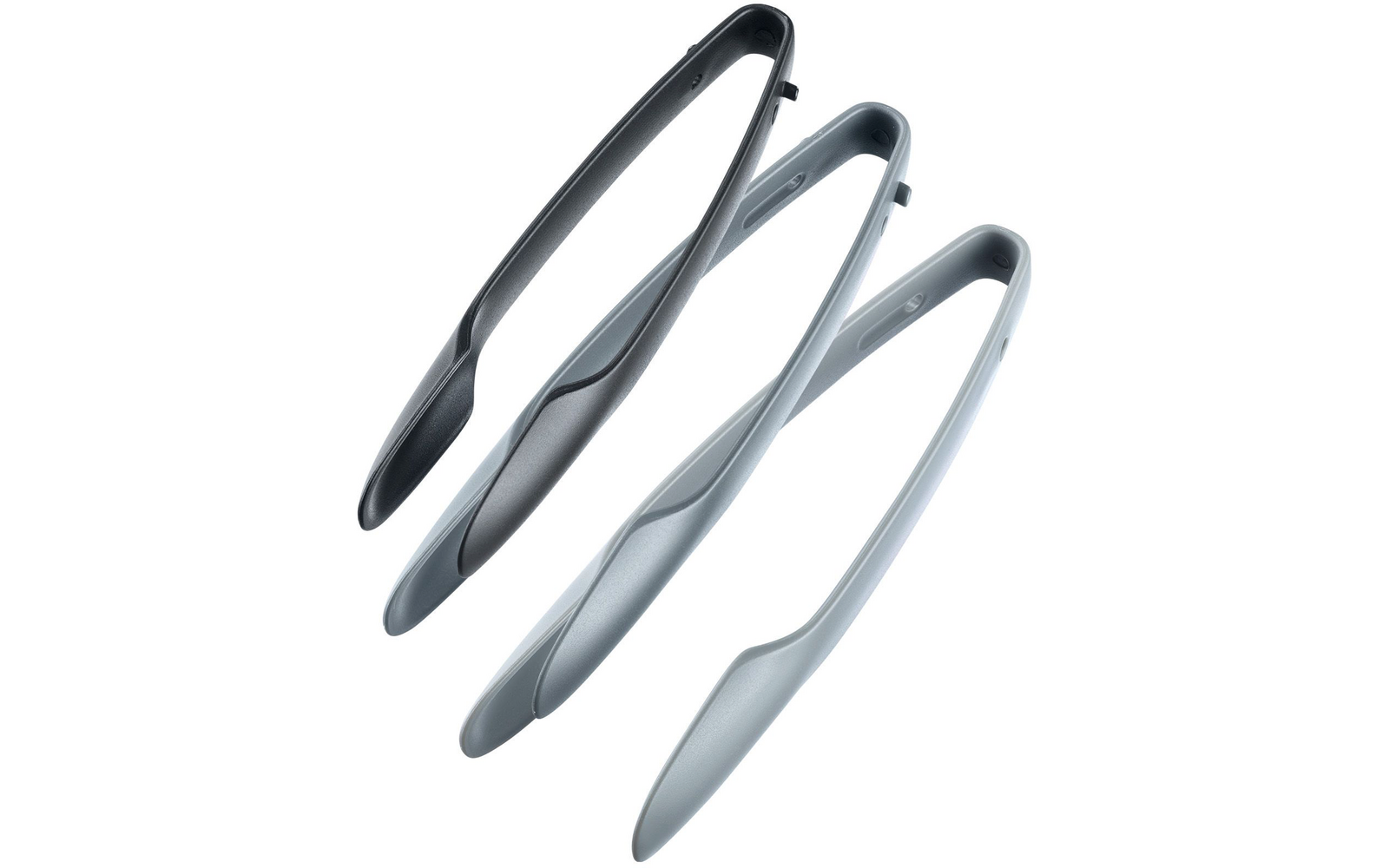 Serveringstang-sett 3-delt i polypropylen 25,5 cm - Westmark i emballasje