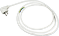 Servicepakke kabel 230V for Villa-serien Separett sett forfra
