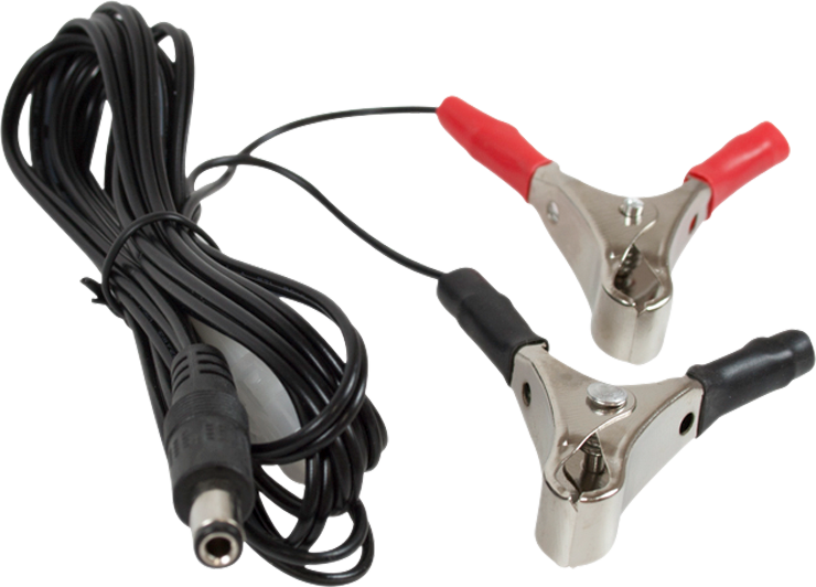 Servicepakke kabel urinavledning 12V for Villa Serie Separett forfra