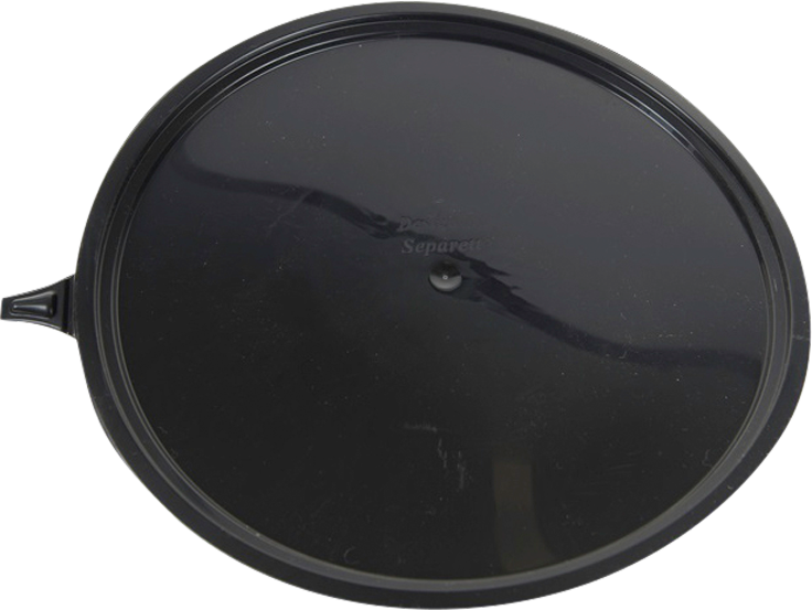 Servicepakke lokk innerbeholder for Villa Serie 2 kg Separett forfra