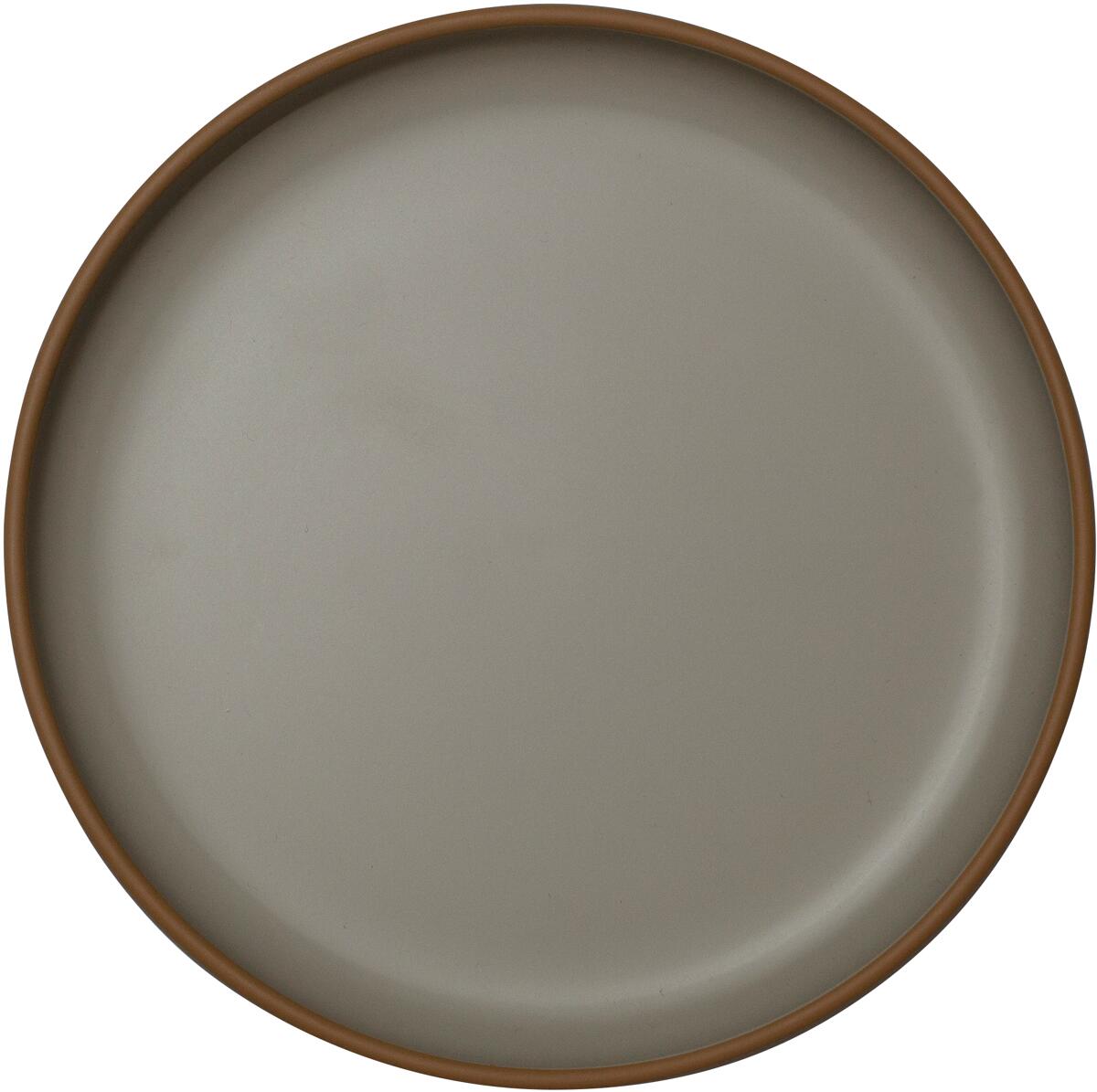 Montert Servicesett Trento resirkulert RPET 12 deler - Eurotrail på campingbord