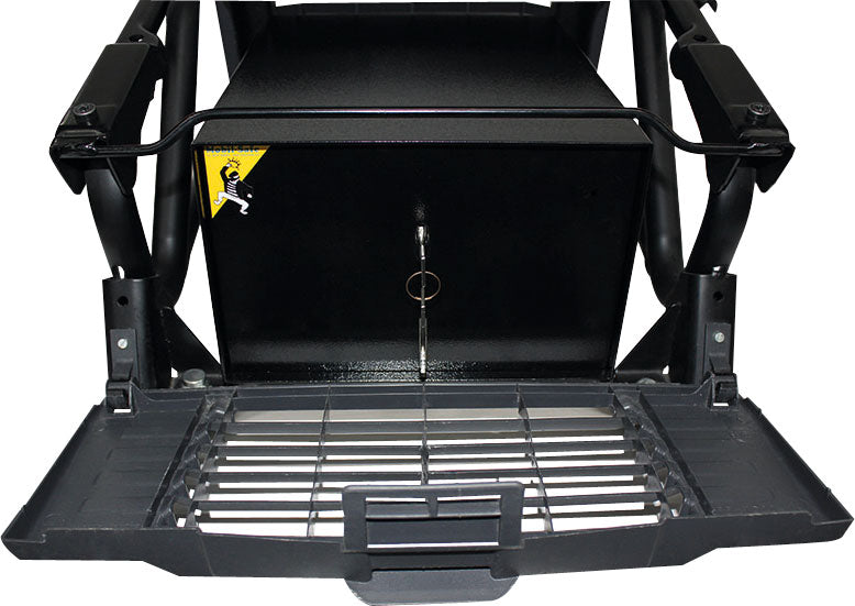 Setekonsollsafe Easy Fix 244 for Fiat Ducato/Citroën/Peugeot front