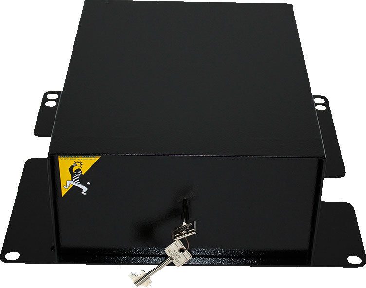 Setekonsollsafe for VW T4 T5 T6 36x25x13 cm fra Mobil-Safe