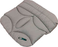 Setepute Basic Living ergonomisk 44 x 42 cm grå - Sitback forfra