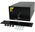 Setesokkel-safe for Iveco Daily 40x22x14 cm fra Mobil-Safe