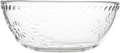 Sicilian skåler 4-sett 750 ml BPA-fri transparent forfra