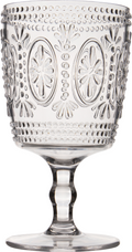Sicilian vinglass i plast 330 ml Bo-Camp forfra