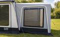 Sideanbygning Metis for Luna Plus bobilfortelt front