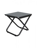 Sidebord AP/290 sammenleggbart 45x43x40 cm svart - Crespo forfra