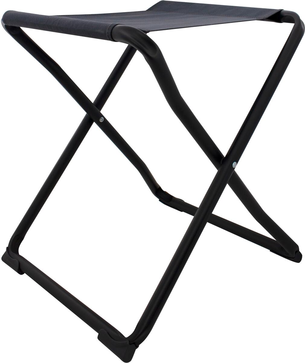 Sidebord og krakk Bari med bordplate bakside