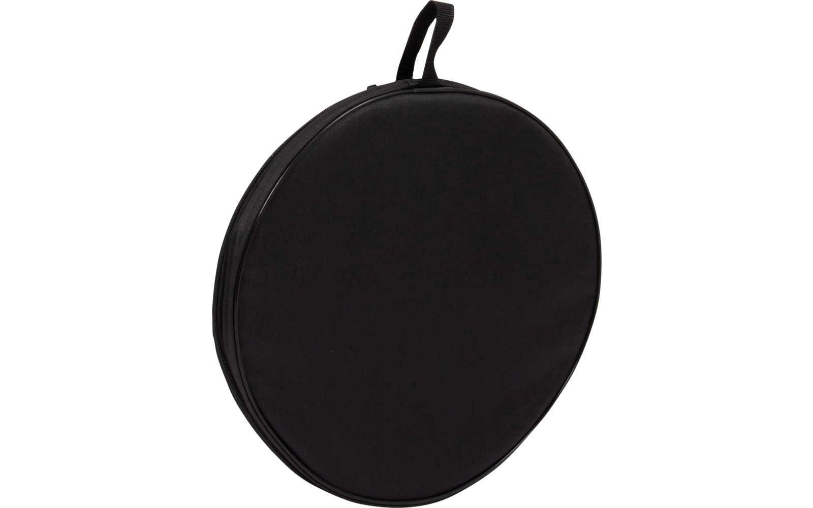 Sidebord Sawtelle Industrial høydejusterbart Ø 37 cm detalj av bein