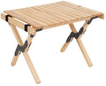 Sidebord Shambles i furu 54x41 cm sammenleggbart Bo-Camp forfra