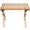 Sidebord Shambles furu 54 x 41 cm sammenrullbart bakside