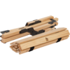 Sidebord Shambles furu 54 x 41 cm montert utendørs