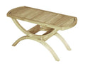 Sidebord Tavolino i grantre 86x42 cm forfra